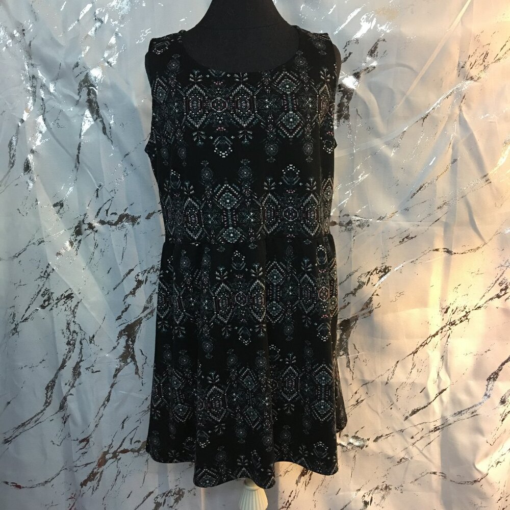 Xhilaration Women's Sleeveless Dress